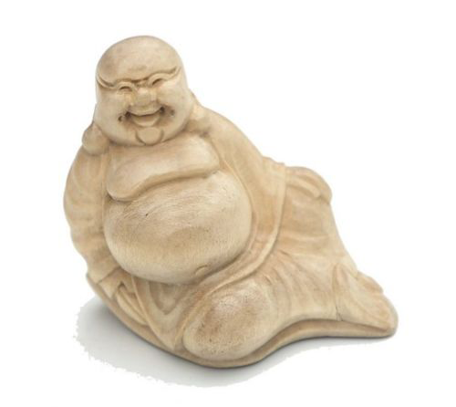 Bmini02 Happy Buddha liegend