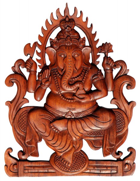 Rel37 Ganesha Relief