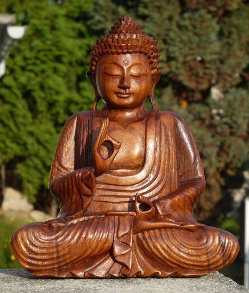 Buddha Meditation Feng Shui 25 cm