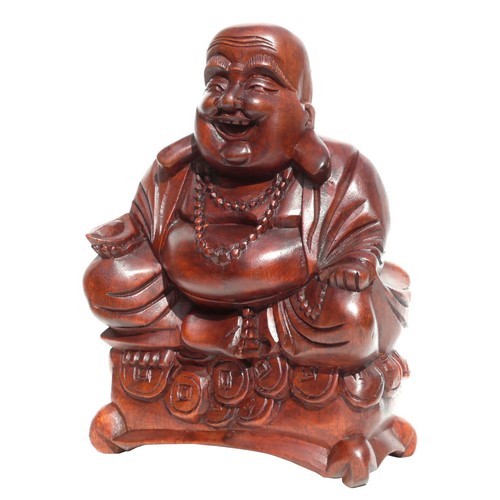 Buddha auf Geld