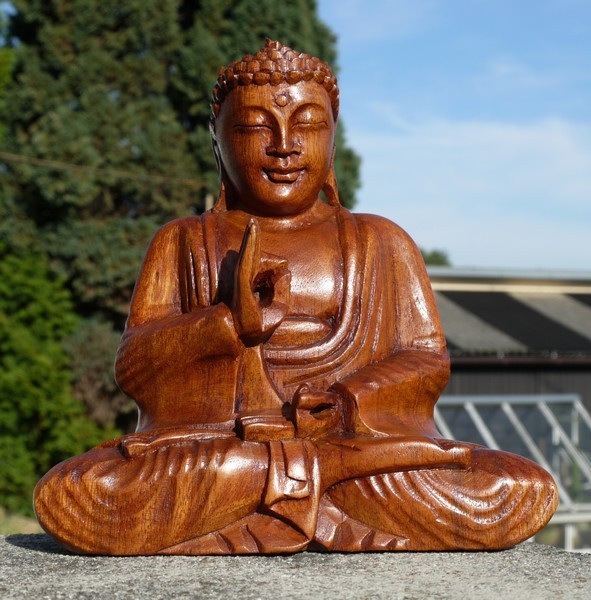 Buddha Meditation Feng Shui 20 cm