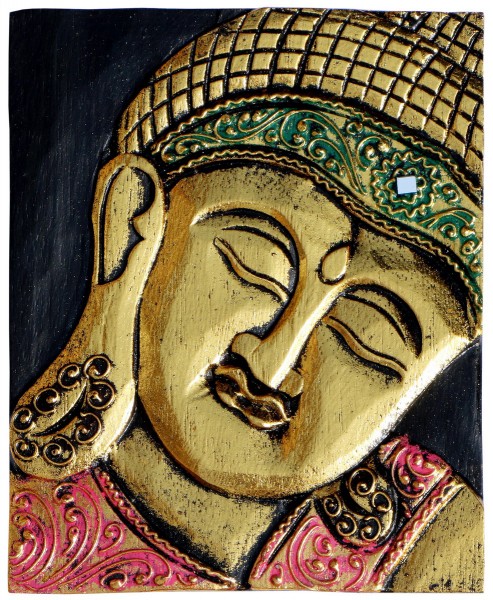 Hbild04r Bild Buddha rechts